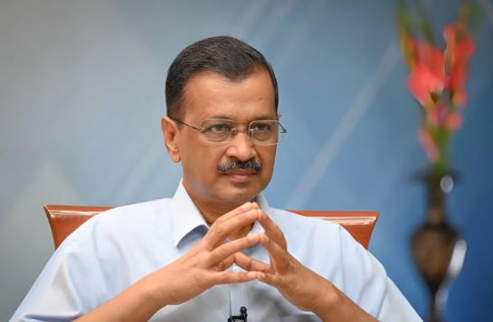 'केजरीवाल ने चुनाव आयोग को पत्र लिखकर नई दिल्ली निर्वाचन क्षेत्र में स्वतंत्र पर्यवेक्षकों की नियुक्ति की मांग की | '